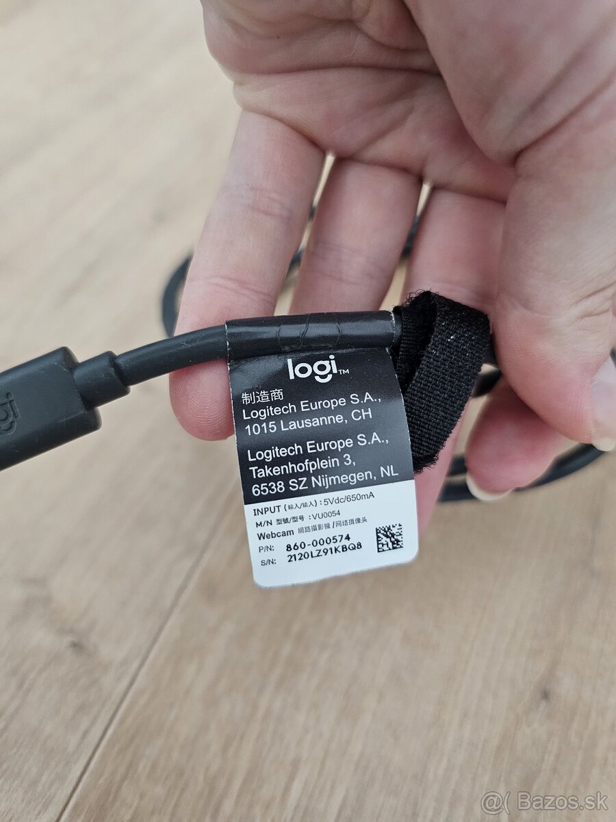 Logitech Streamcam - streamovacia kamera, videokamera - 7