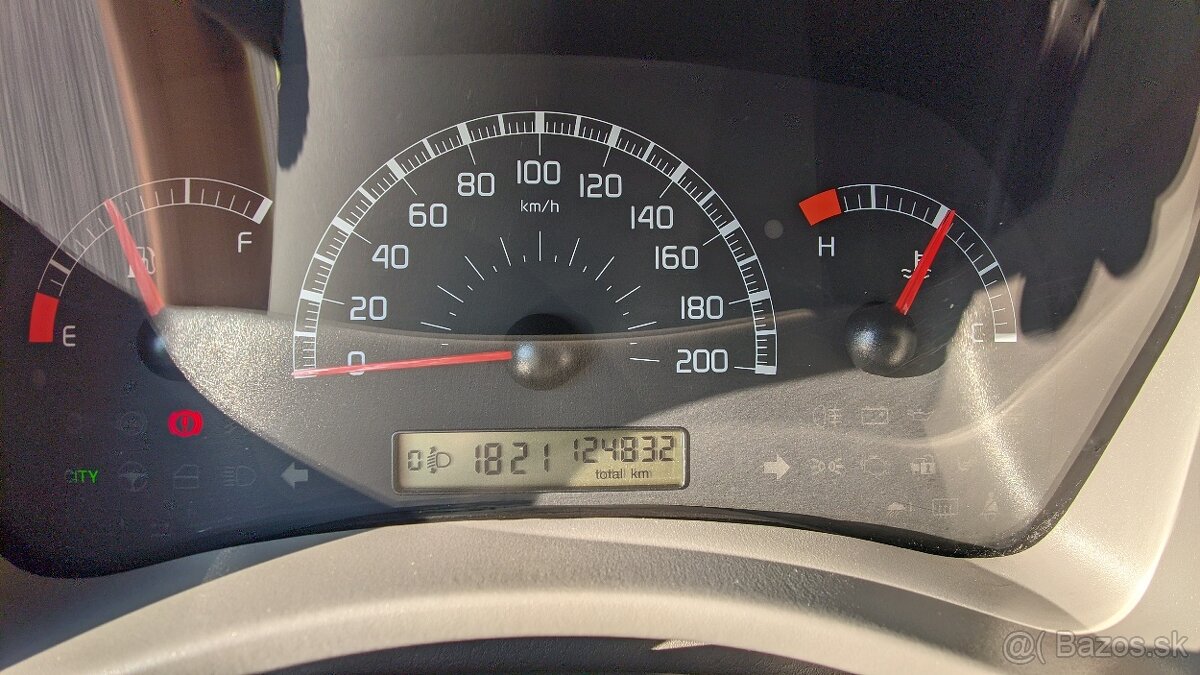 Fiat Panda 1.1 2006 - 7