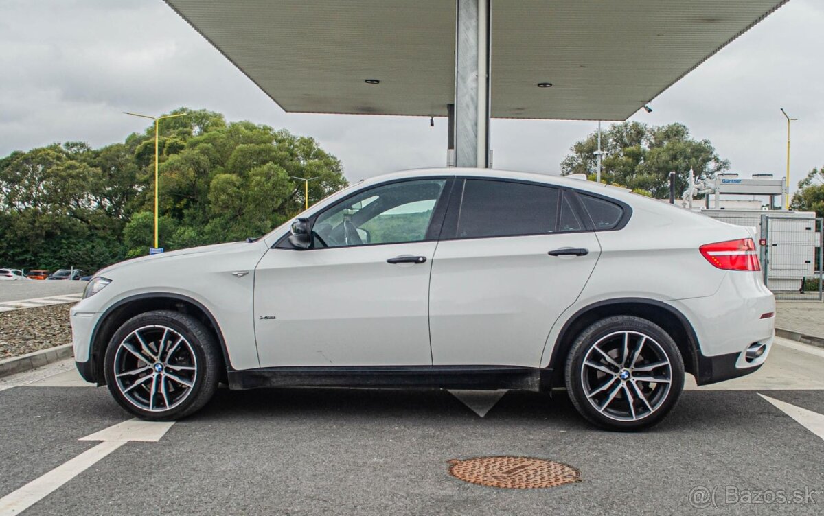 BMW X6 30d xDrive 2012 - 7