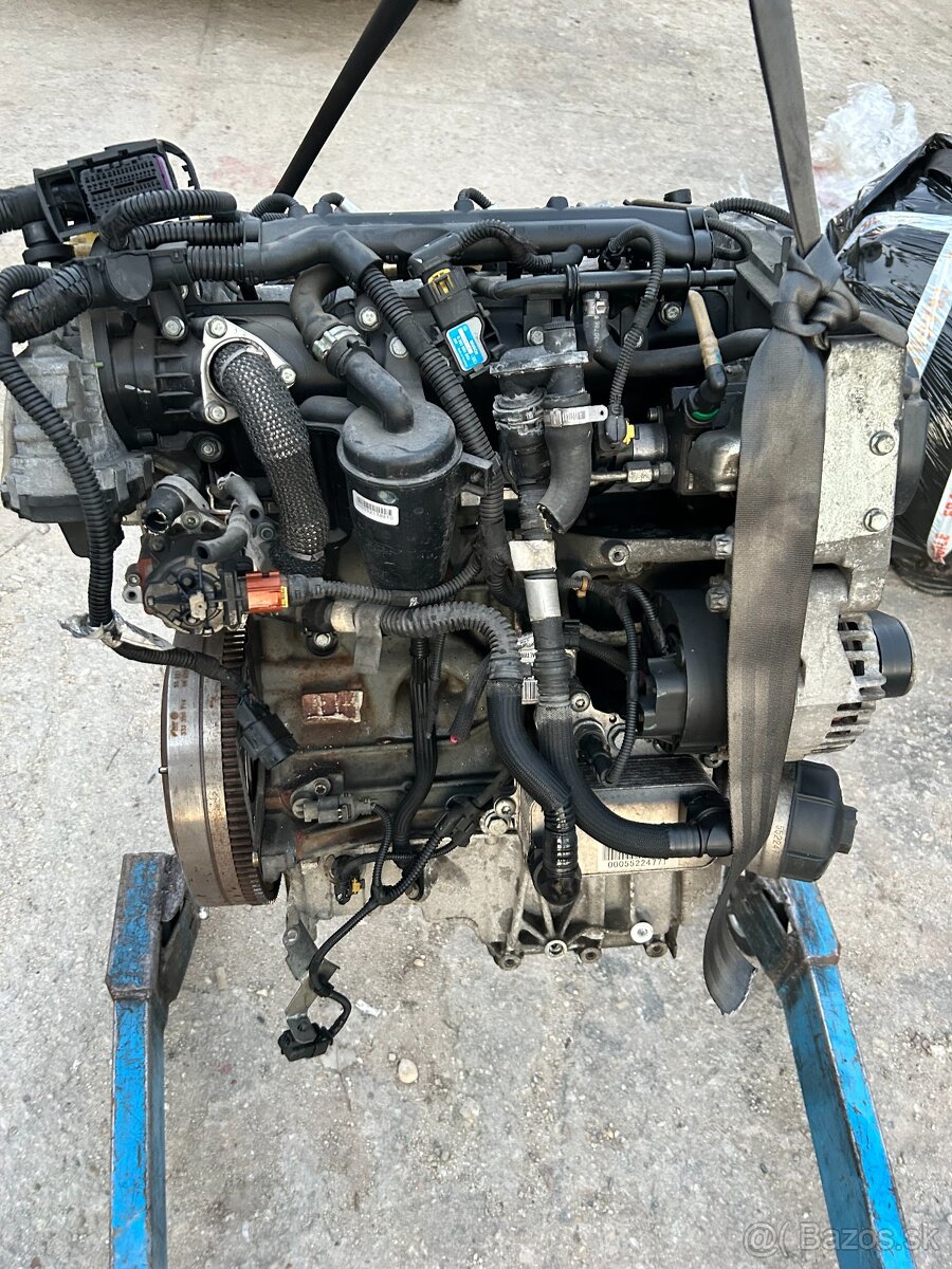 FIAT ALFA ROMEO LANCIA 2.0 JTD - 7