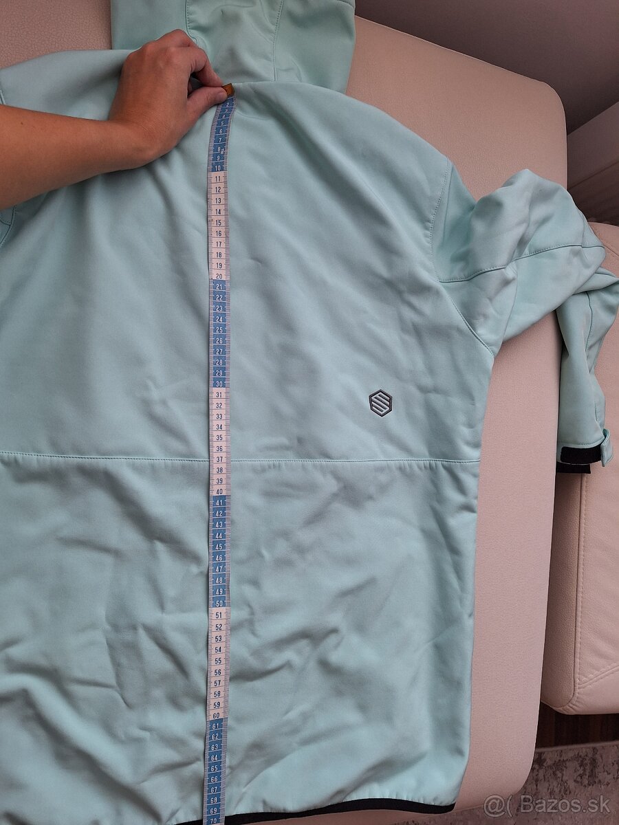 SIROKO pánska ski bunda vel S - 7