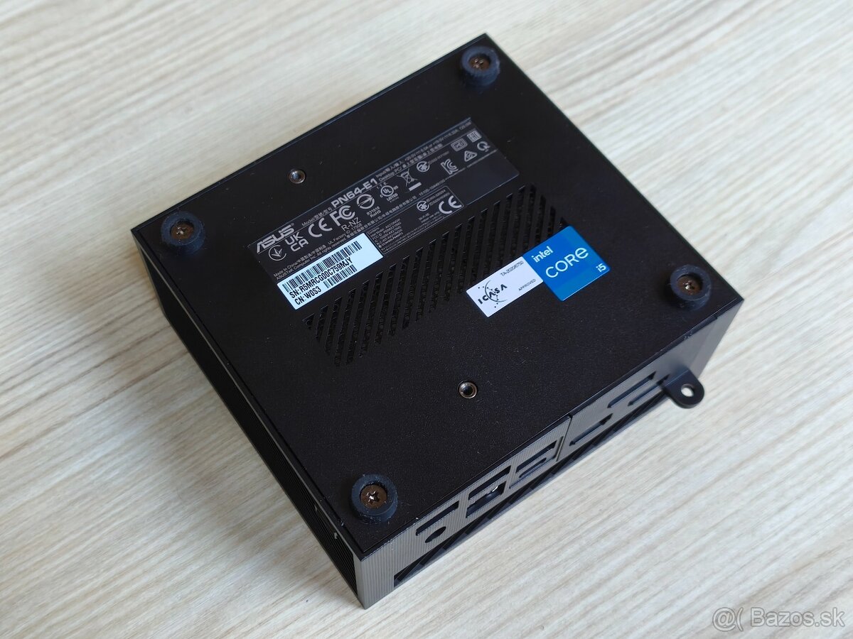 ASUS Expert Center PN64 – Mini PC | i5-13500H | SSD | Win 11 - 7
