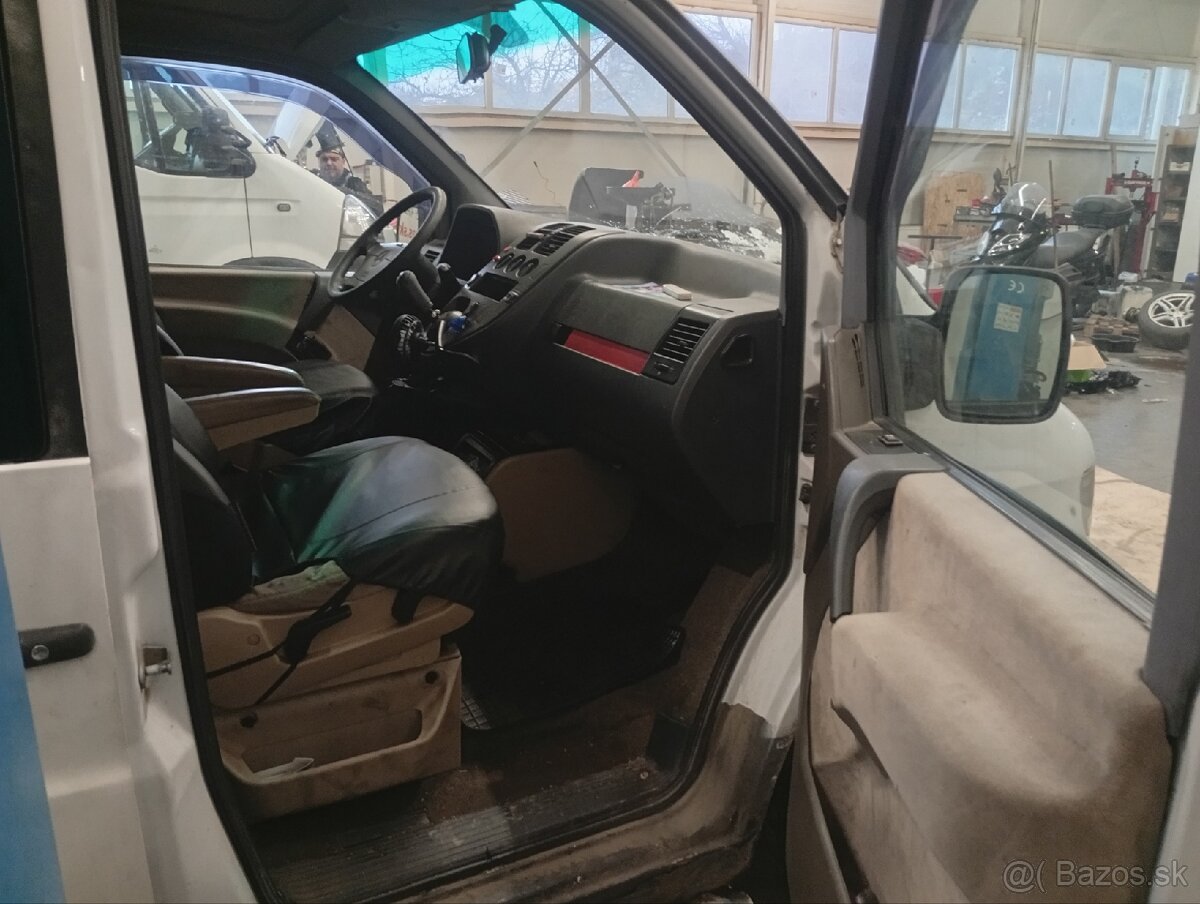 Mercedes Vito 638, 2.3td r.v.98 - 7