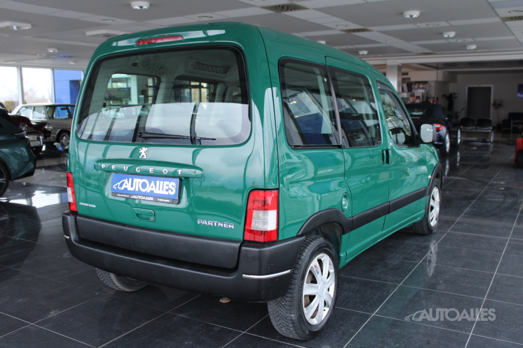 Peugeot Partner 1,6 HDi 66 kW - 7