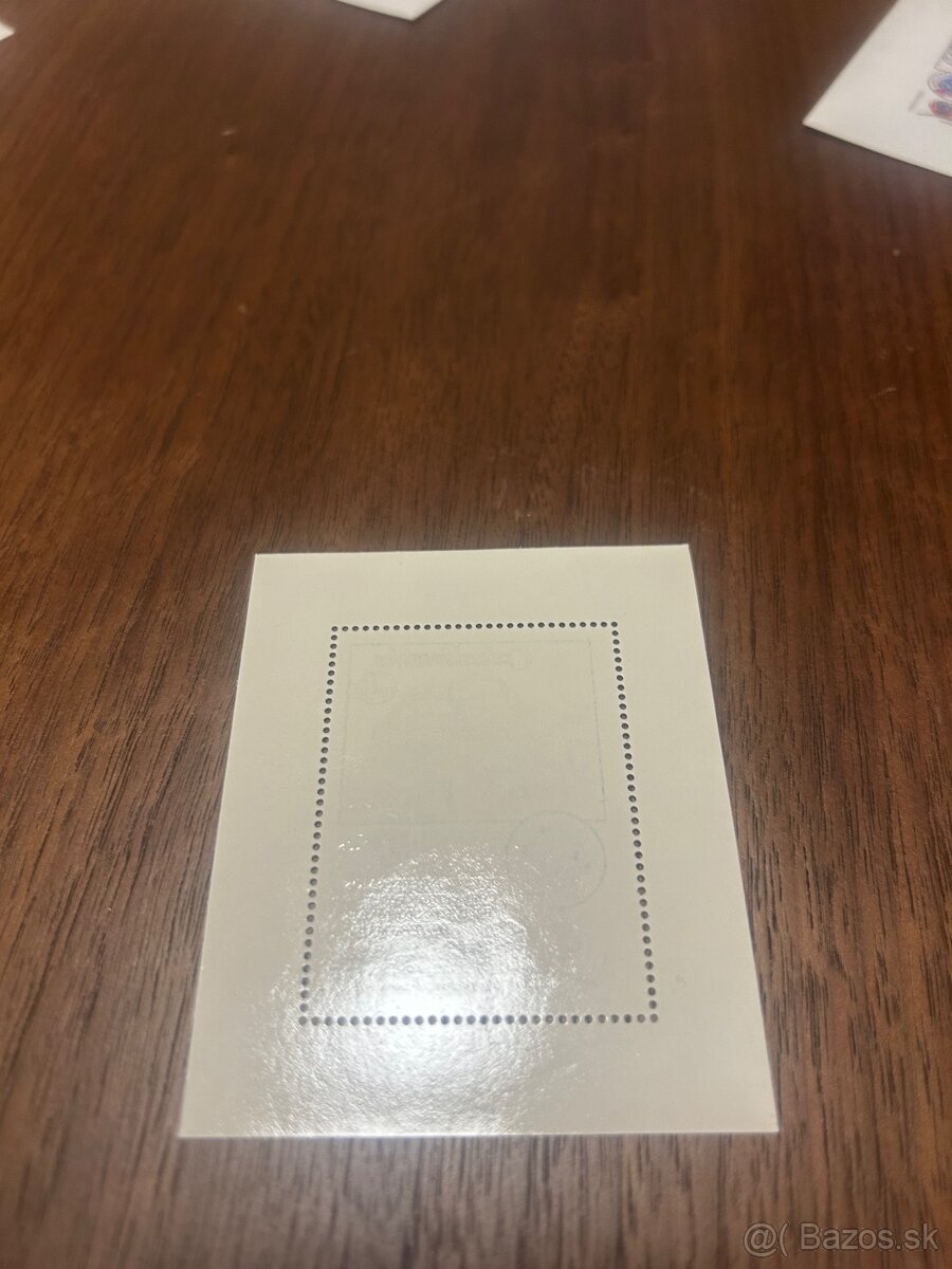 Znamky, Ceskoslovensko, Vesmir - 7