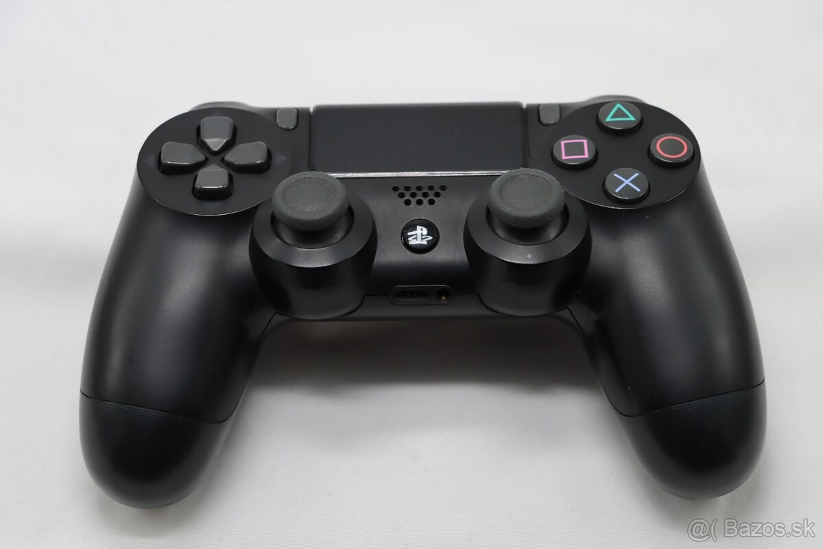 PS4 CUH-1116A + ovládač | FW 9.03 - 7