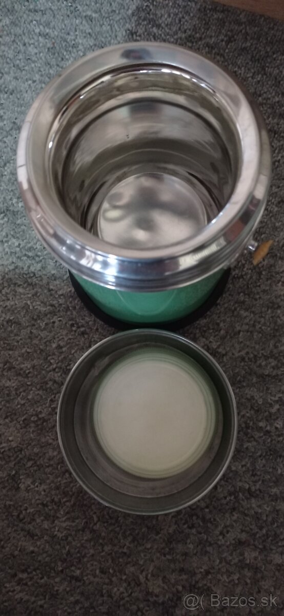 multifunkčna elektricka panvica hriankovac lampa termoska - 7