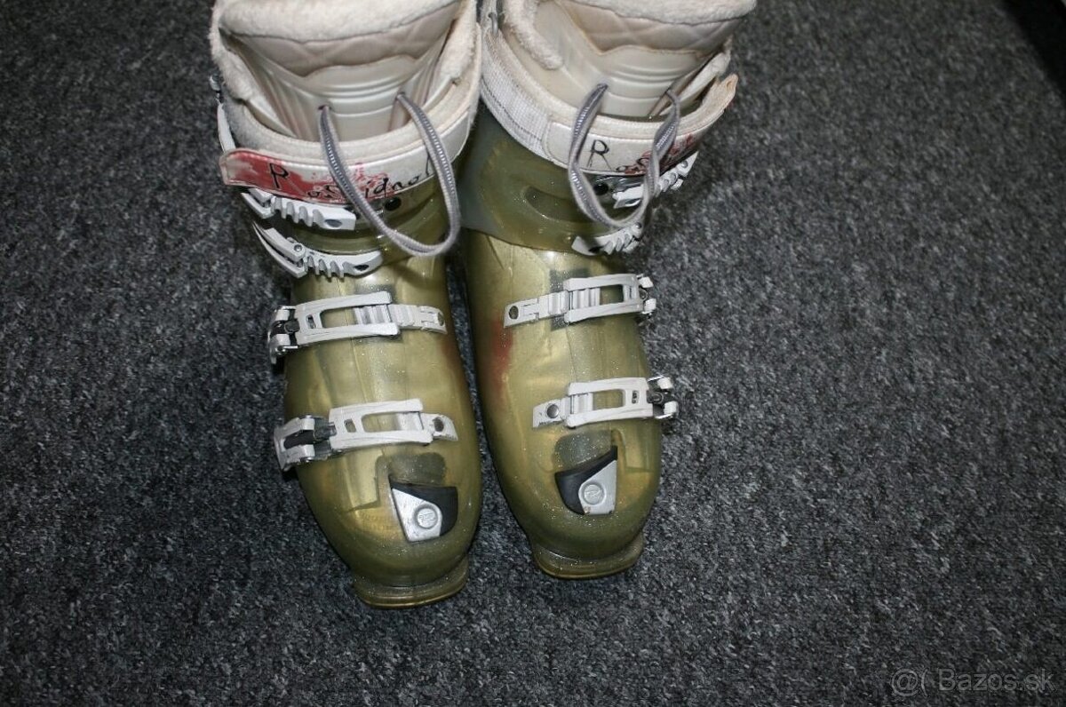 lyže Rossignol unique 156 cm - 7