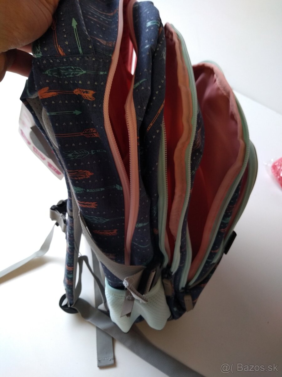 Školská taška batoh OXY bag - 7