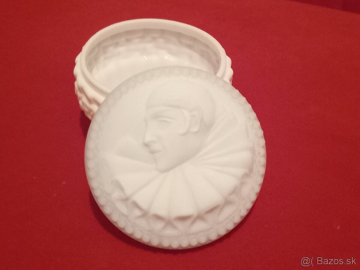 Art deco dóza Pierot - 7