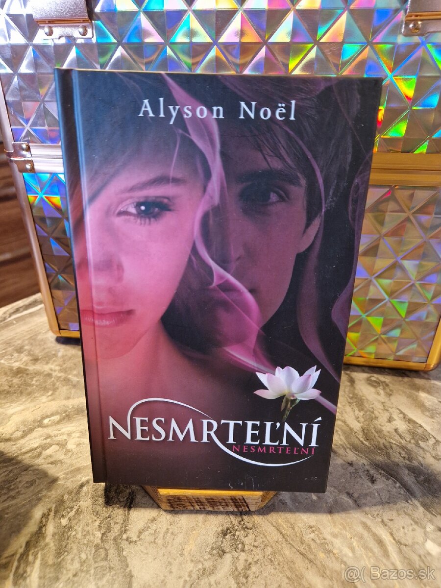 Séria kníh Nesmrteľní - 7