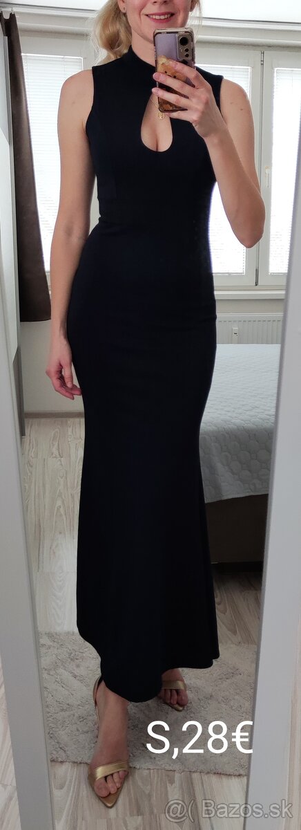 Krásne nové spoločenské šaty - 7