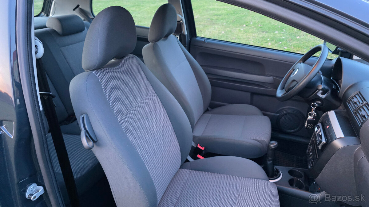 VW FOX 1,2HTP - 7