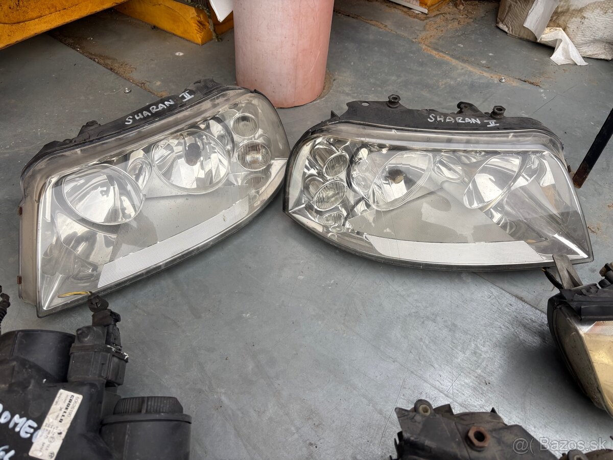 Predné svetla od 10€ - 7