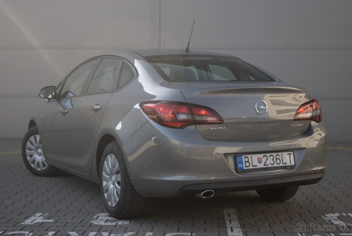 Opel Astra, servisní knížka, 100% stav - 7