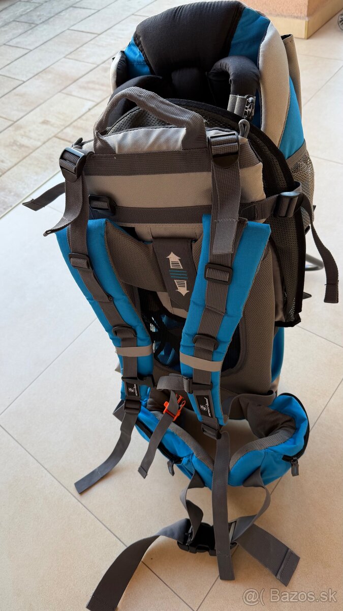 Turisticky nosic Never Land modry - 7