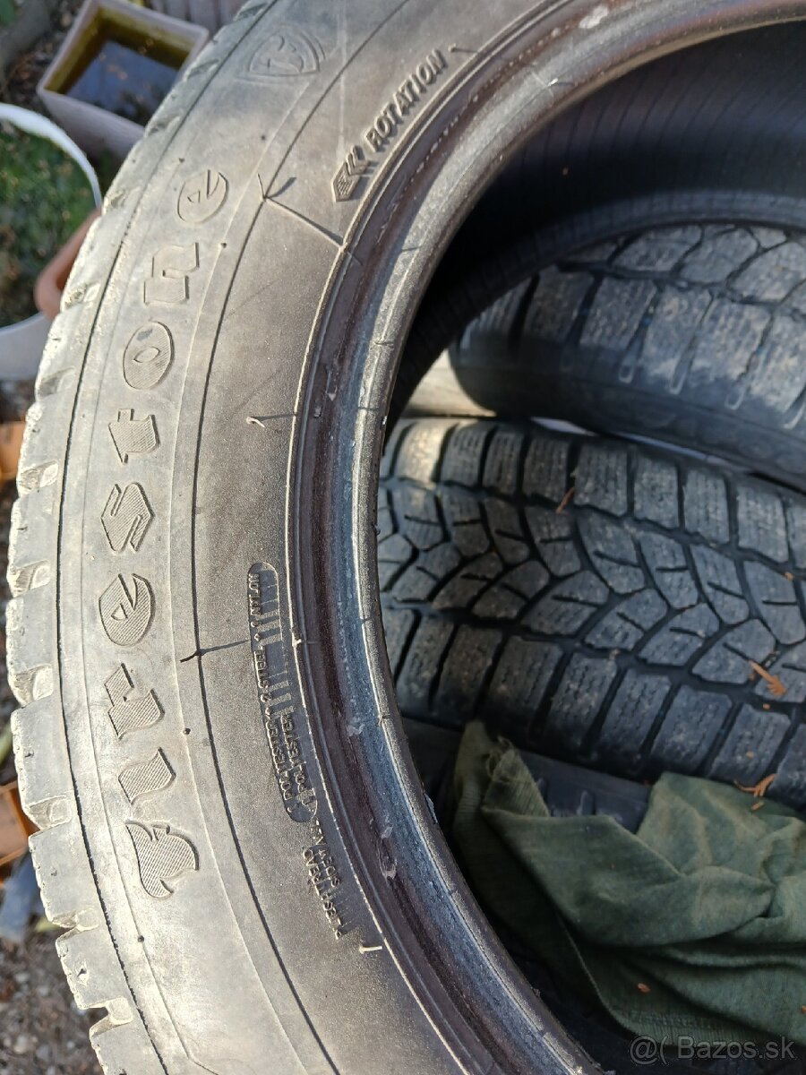 Firestone winterhawk 3 195/55r16 - 7