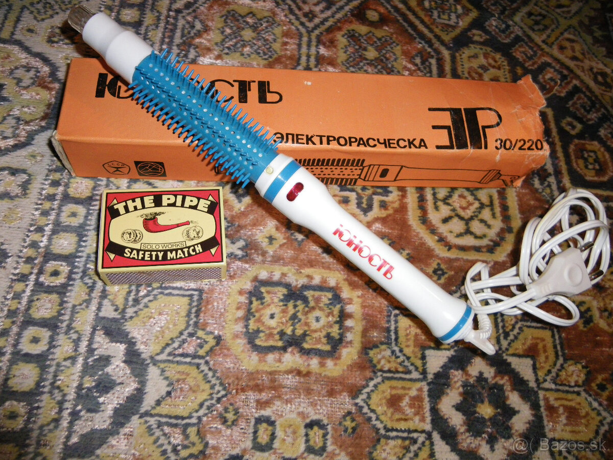 Cestovná retro kulma - 7