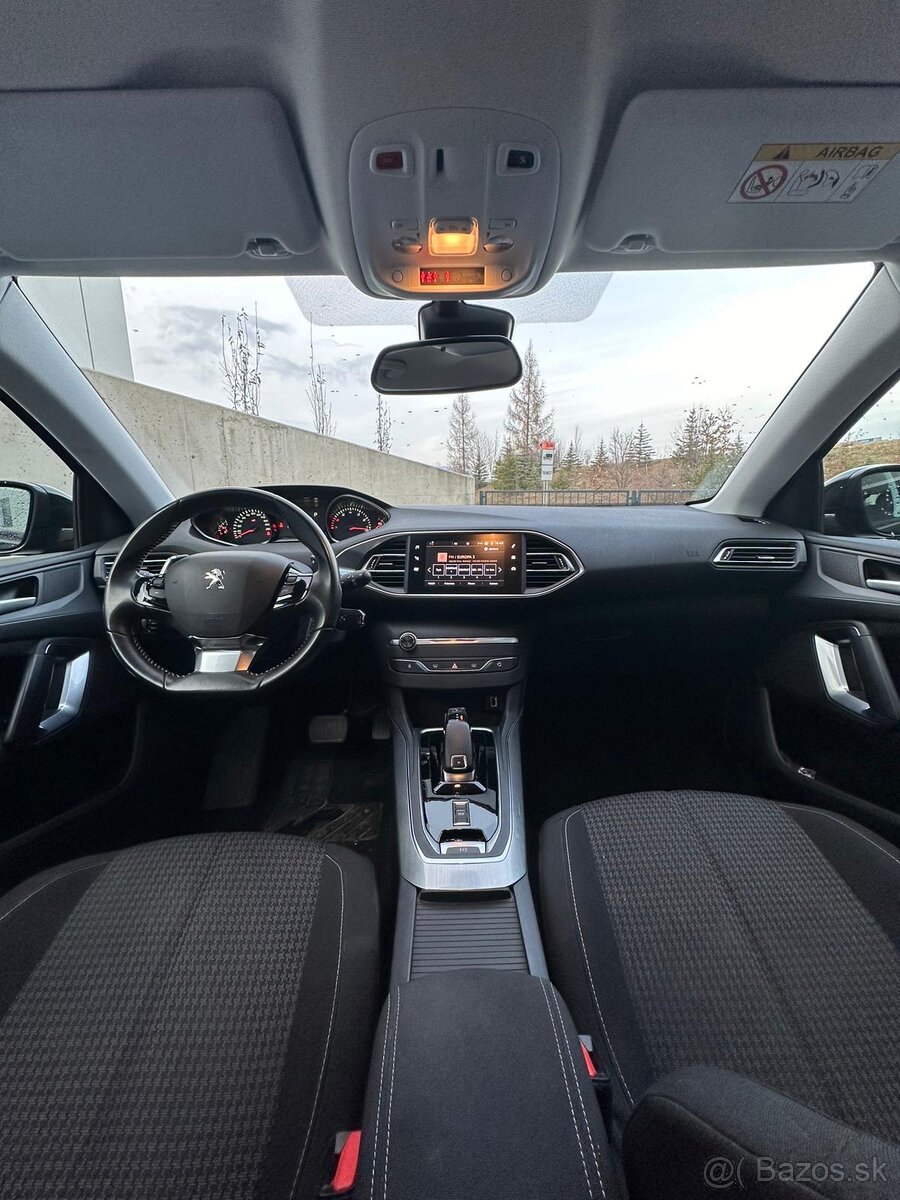 Peugeot 308 SW (2020) 1.2 PureTech - 7