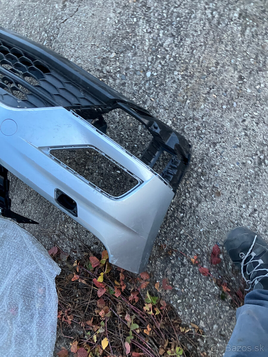 predni naraznik vw tiguan 15- maska spoiler - 7