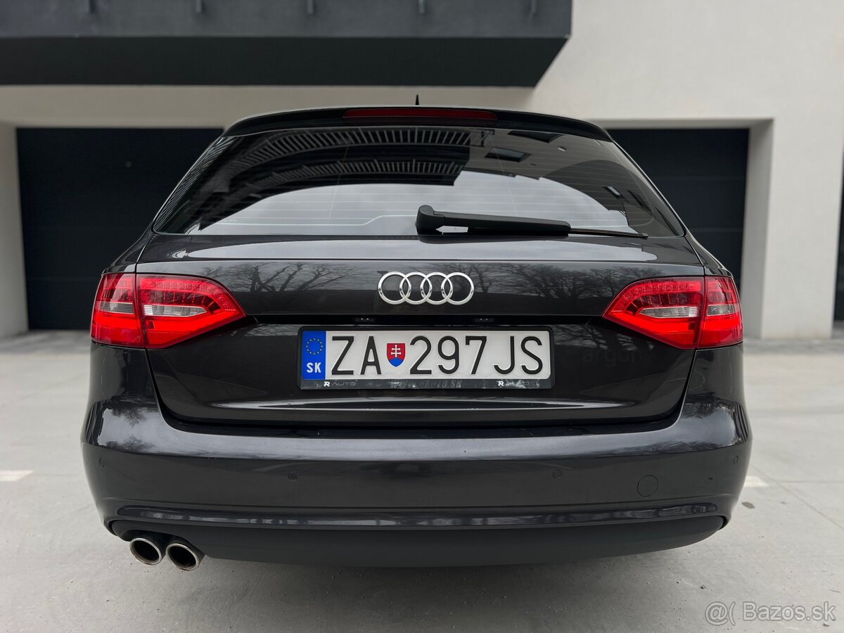 Audi A4 Avant 2.0 TDI Sport - 7