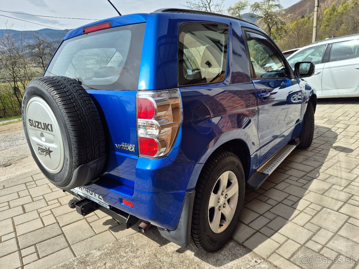 Suzuki Grand Vitara 1.9 DDiS JX - 7