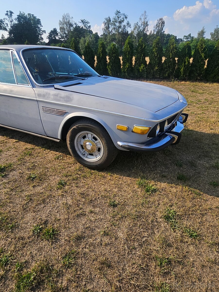 bmw e9 2800cs - 7
