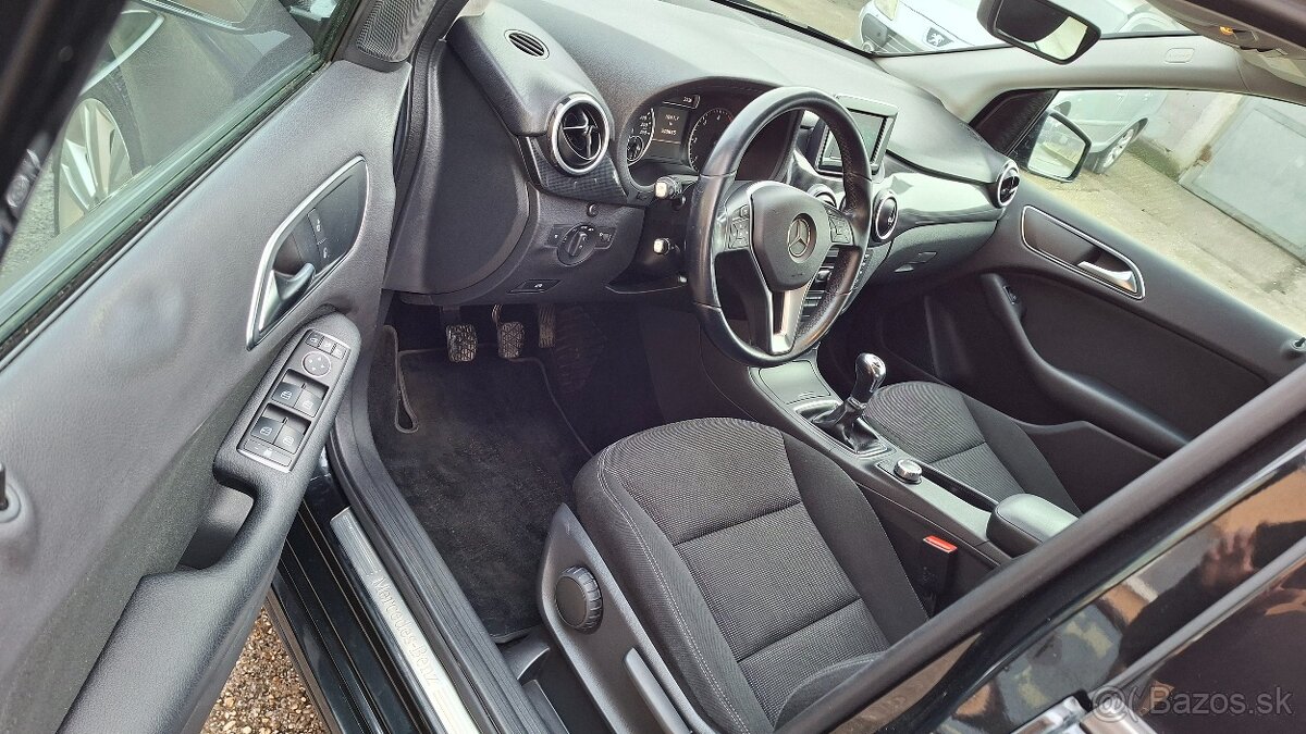 MERCEDES B 180 CDI - 7