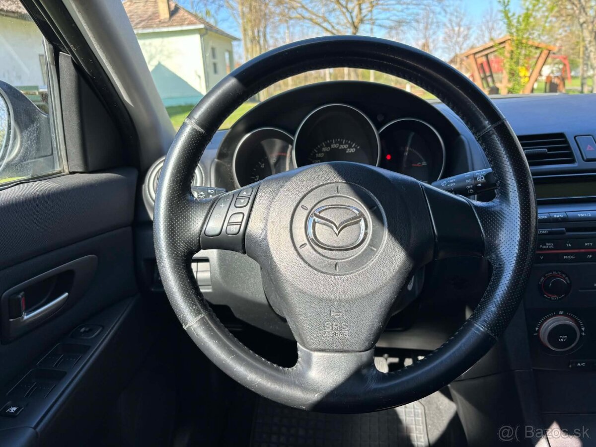 Mazda 3 1.6 MCD Comfort - 7