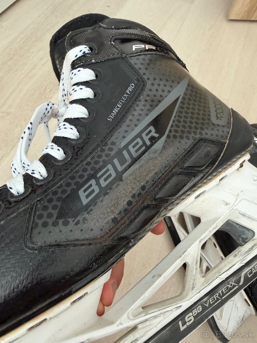 Brankárske korčule Bauer Pro 9.5 FIT3 - 7