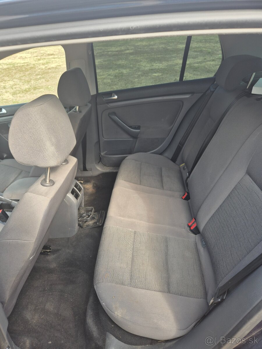 Volkswagen golf 5 - 7