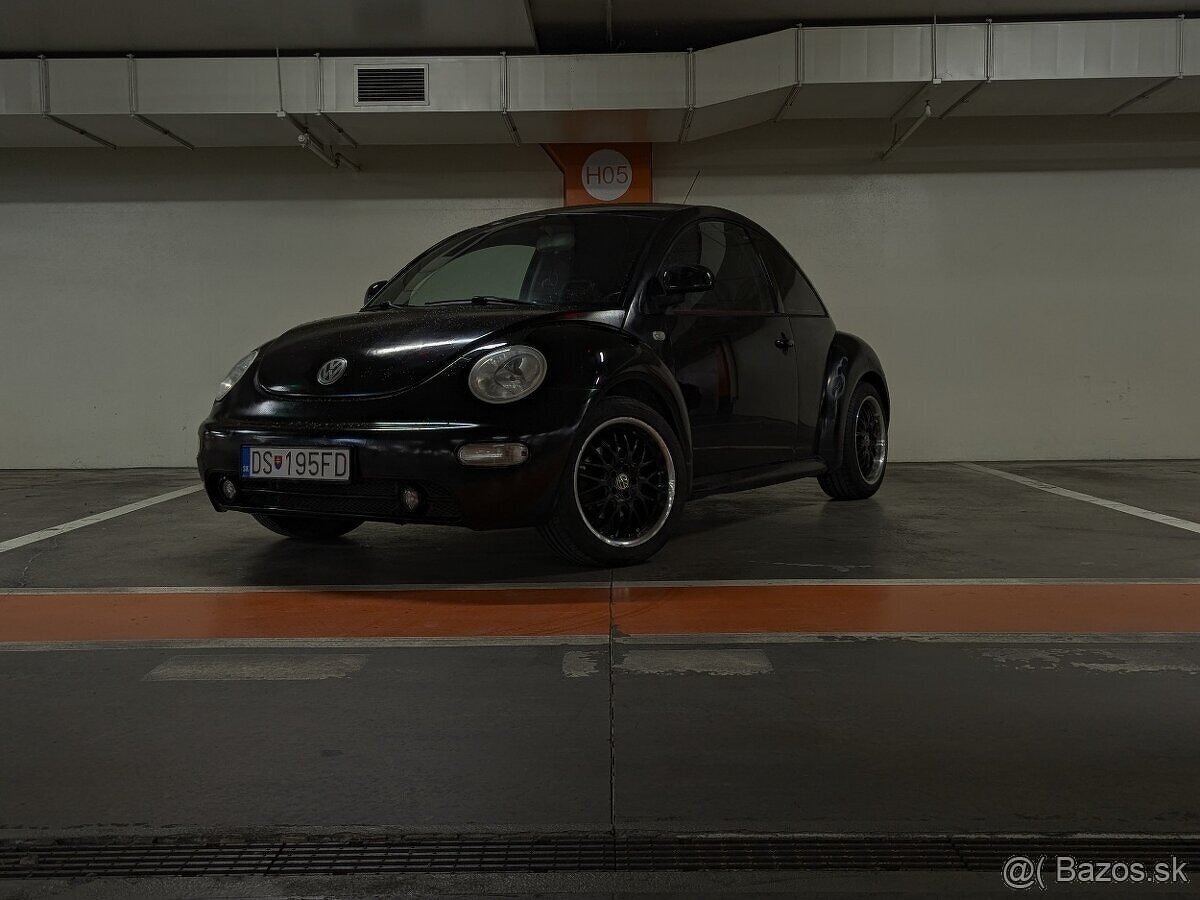 VW New Beetle - 7