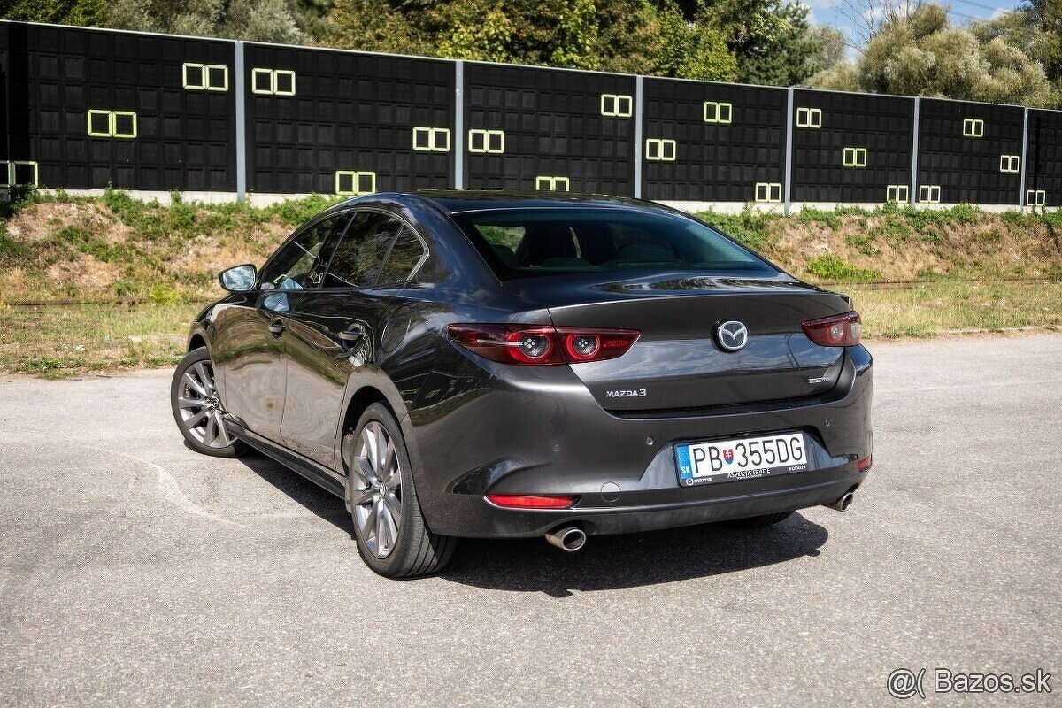 Mazda 3 2.0 Skyactiv G122 Plus - 7