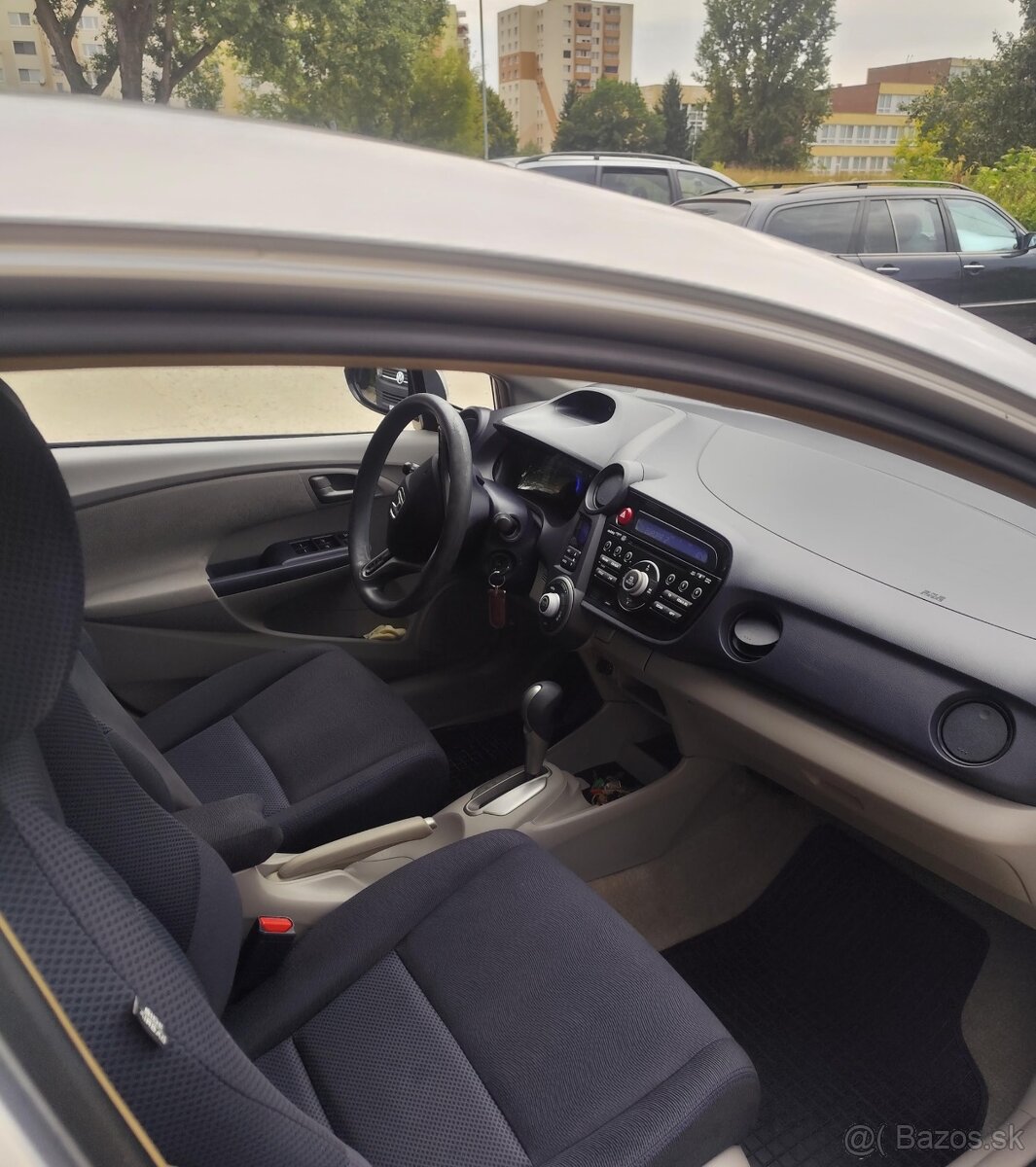 Honda insight hybrid automat - 7