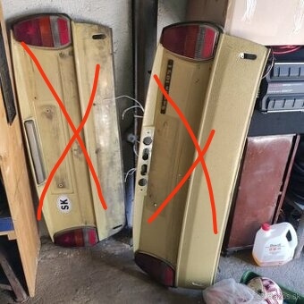 Zadné čelá škoda 100-105-120 - 7