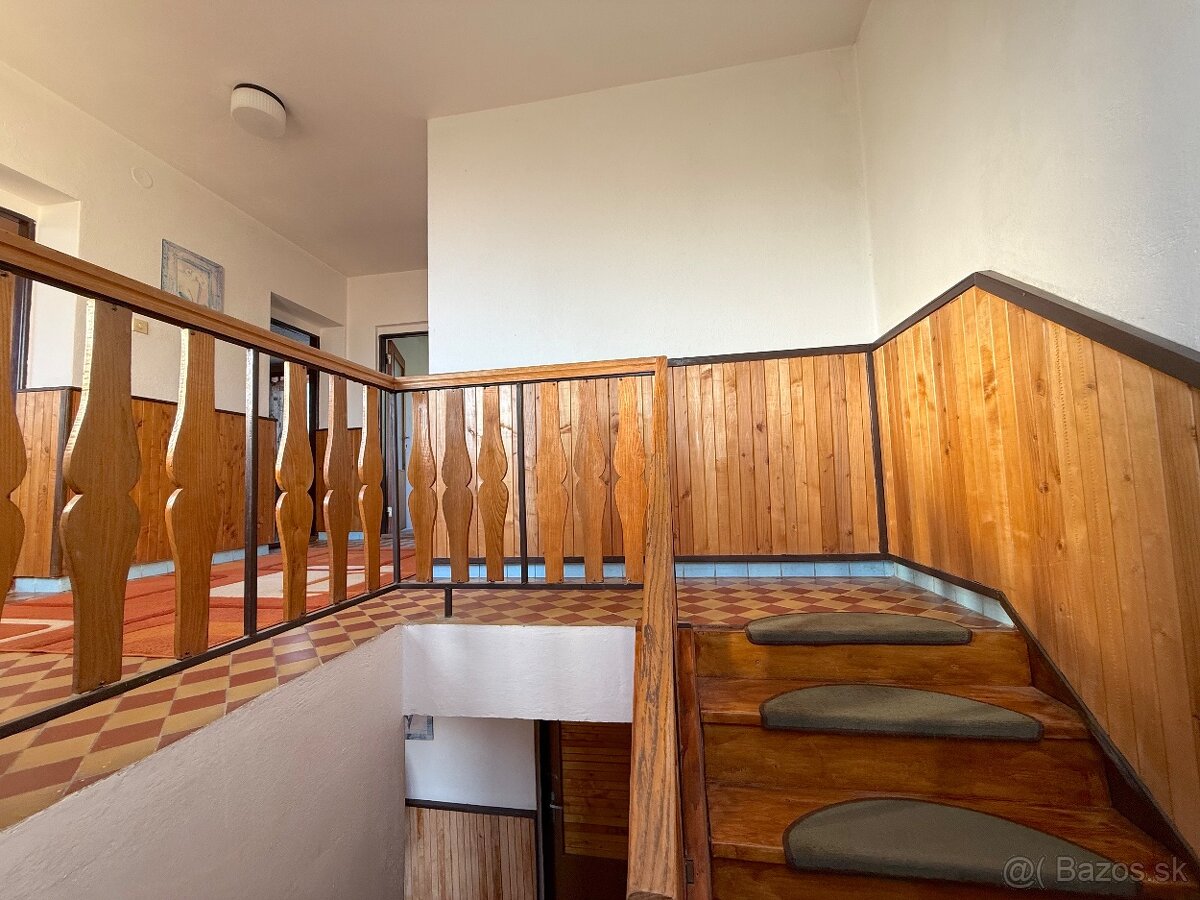 Rodinný dom s veľkým pozemkom - Veľké Ludince - 7