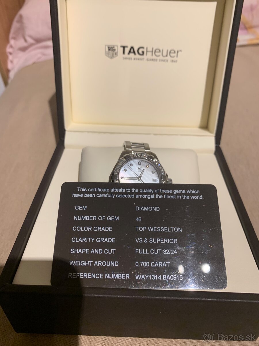 Damske hodinky Tag Heuer - 7