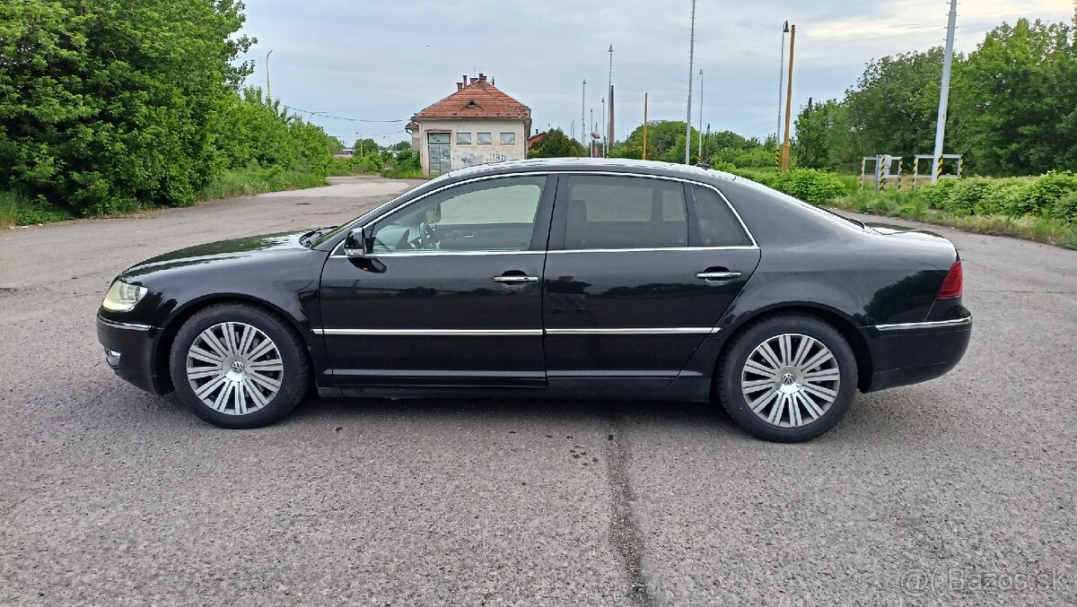Predám VW phaeton - 7