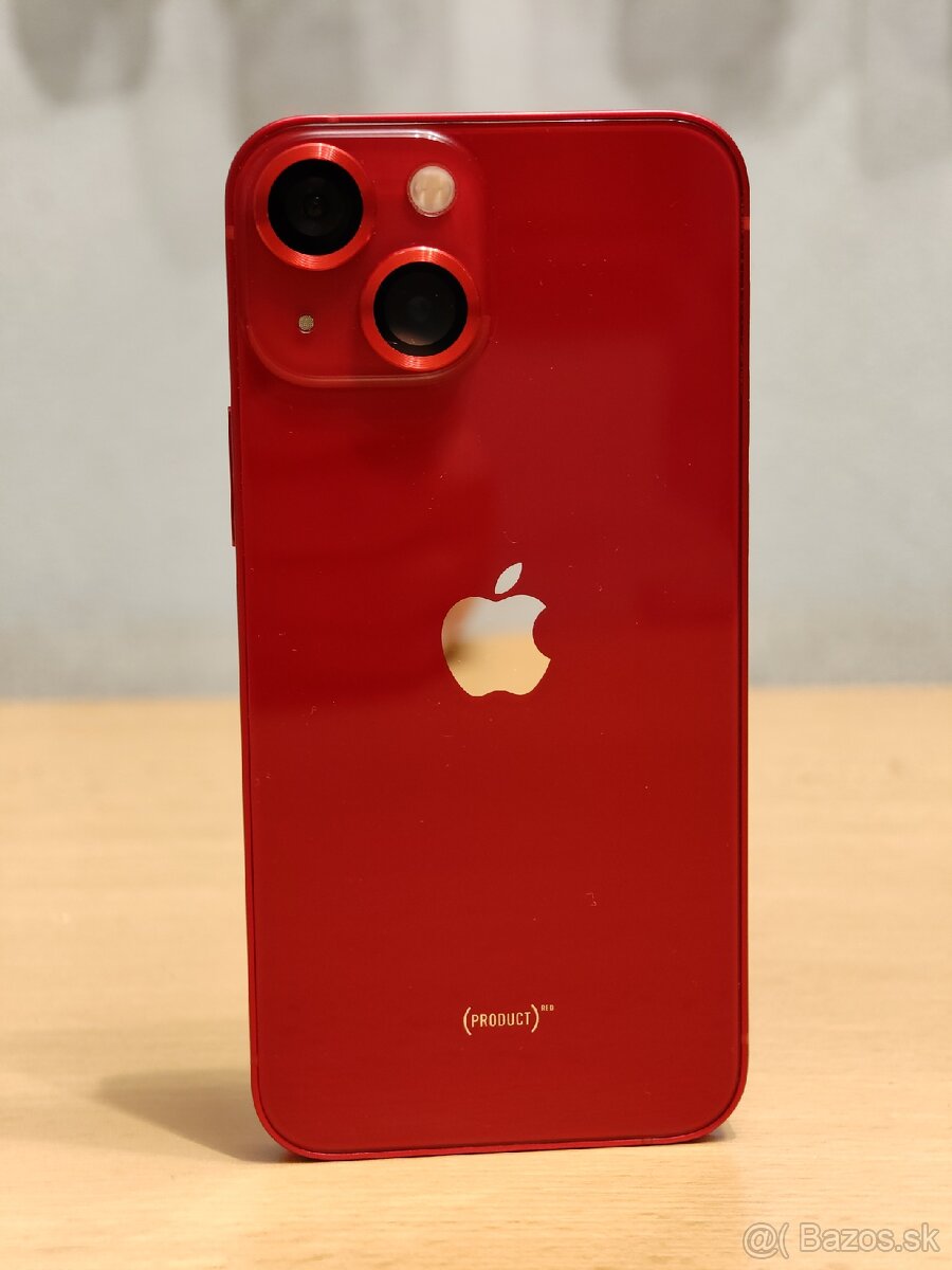 iPhone 13 Mini PRODUCT RED 128GB - 7