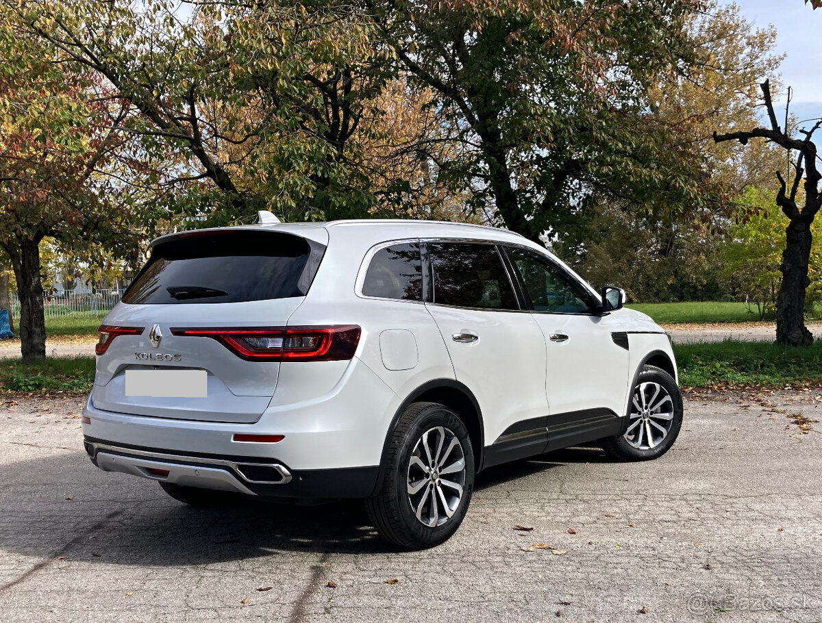 RENAULT Koleos BLUE dCi 185 X-tronic INTENS A/T odp. DPH - 7