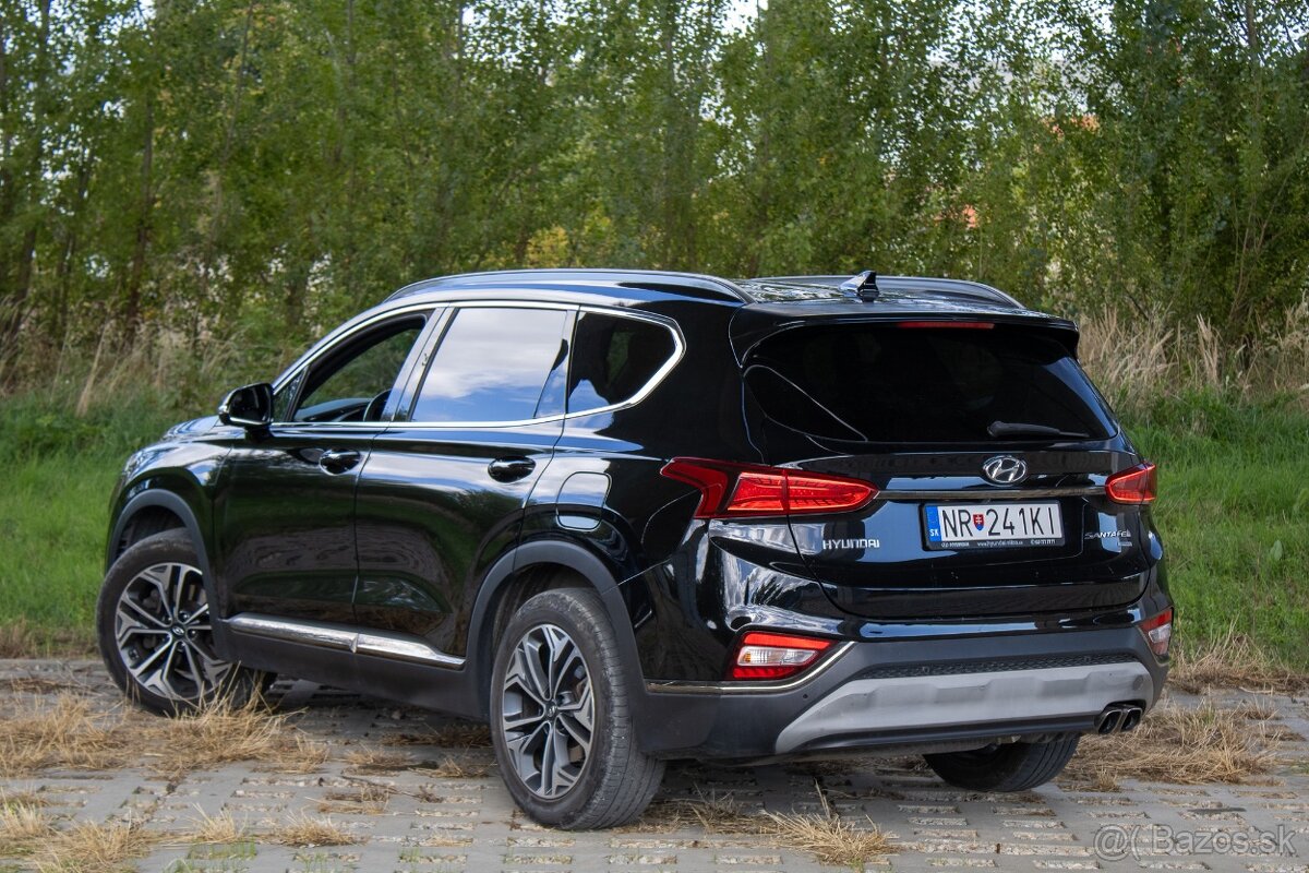 Hyundai Santa Fe 2,2 CRDi 147kW Premium - 7