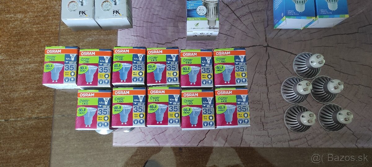 Žiarovky - 7
