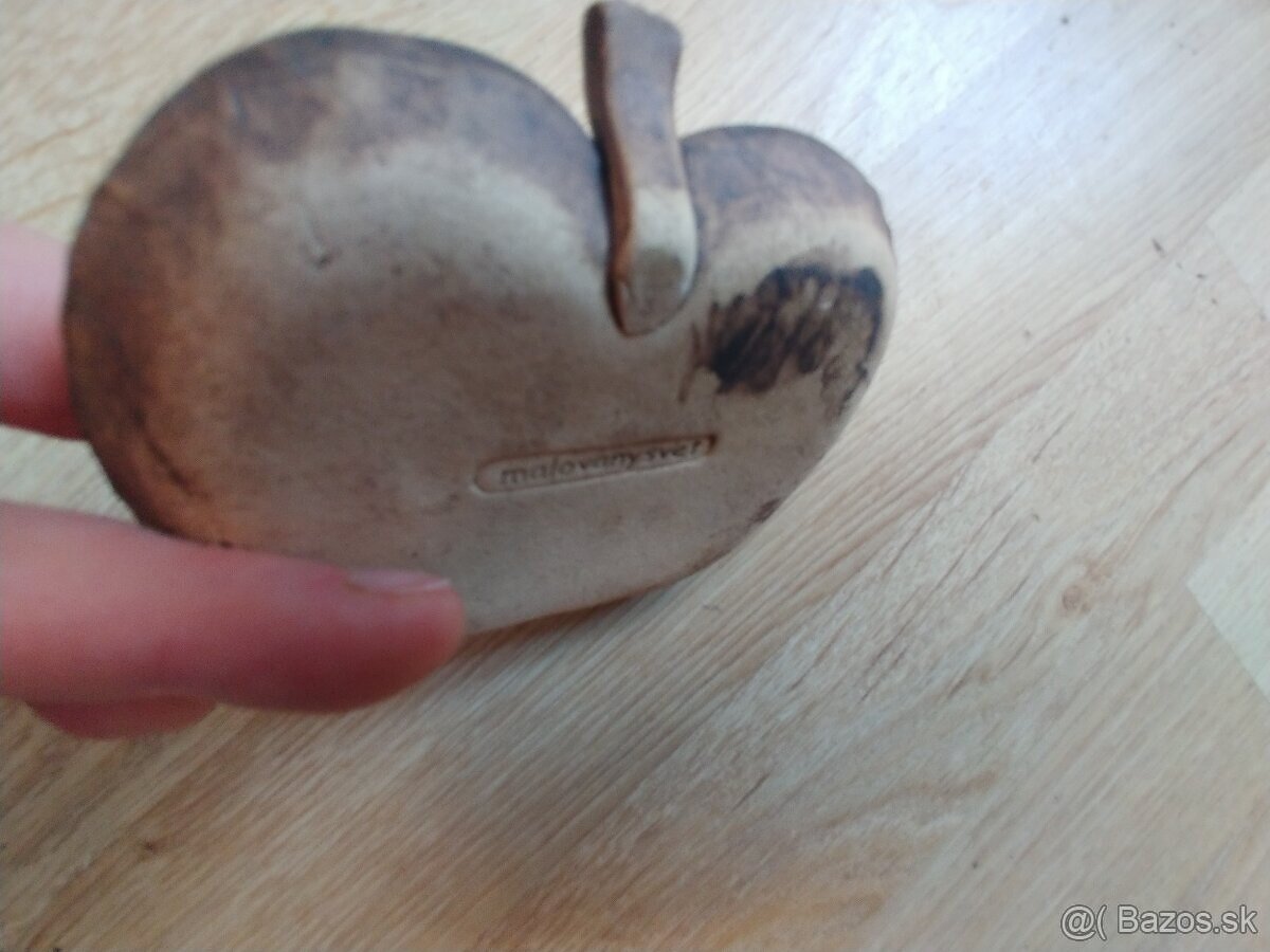 Keramicke jablcka / tacky, odparovace na aroma oleje - 7