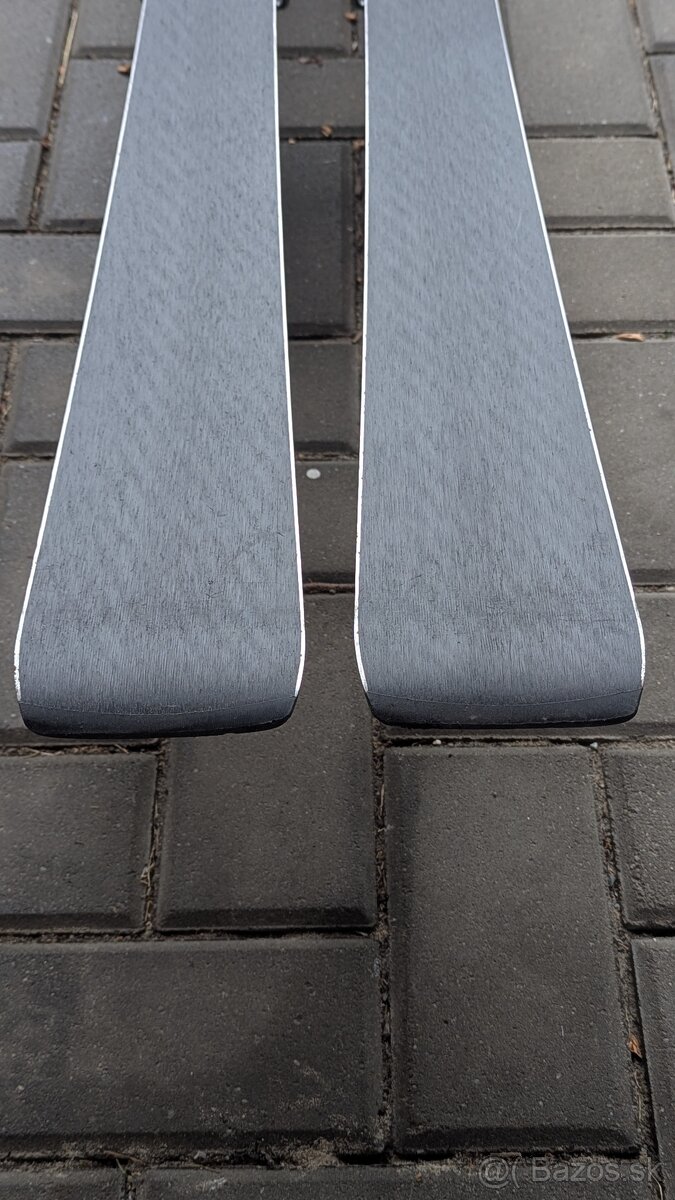 Lyže Nordica DOBERMANN SPITFIRE 72 RB FDT, 174cm, TOP STAV - 7