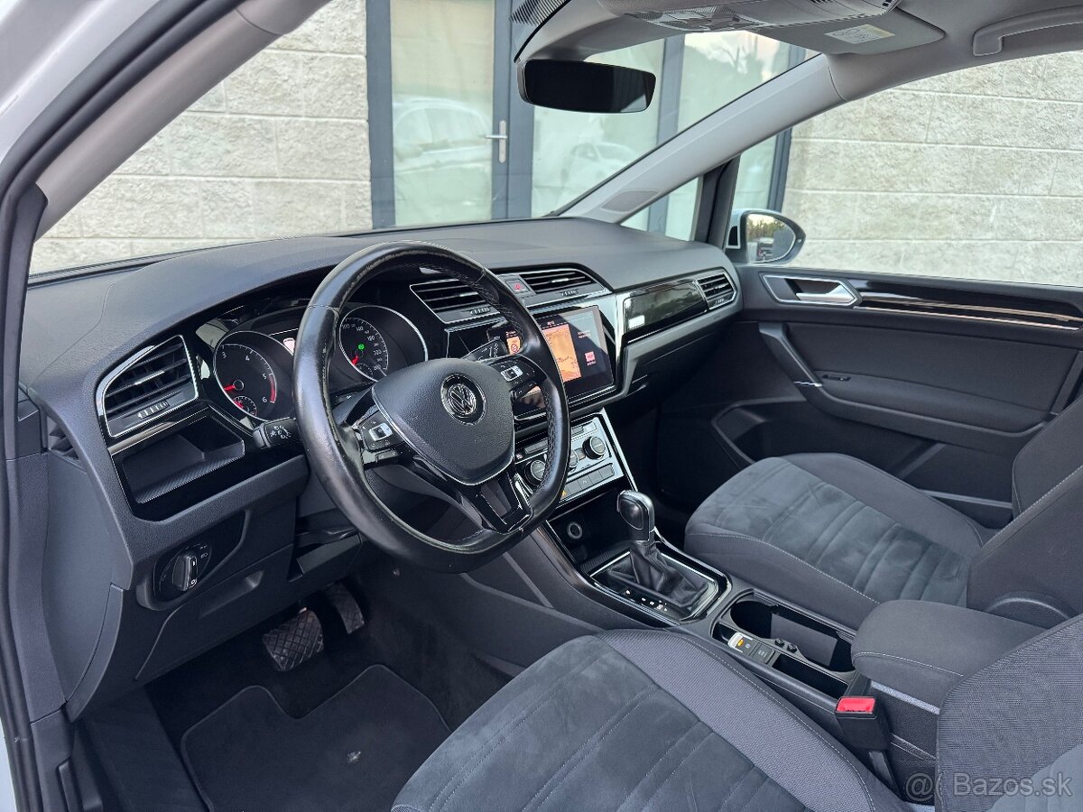Volkswagen Touran 2.0TDi DSG r.v 2018/7 - Odpočet DPH - - 7