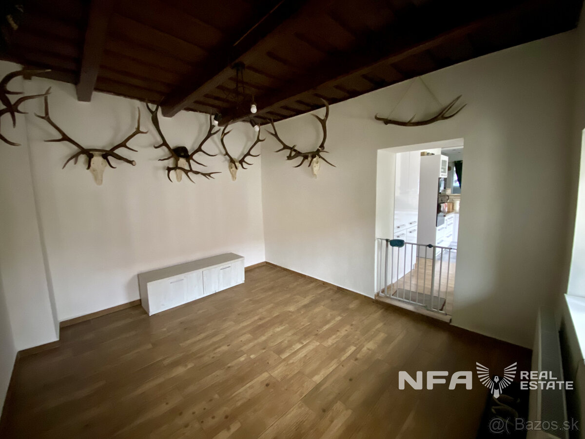 Na predaj zrekonštruovaný rodinný dom v Tekovskej Breznici - 7