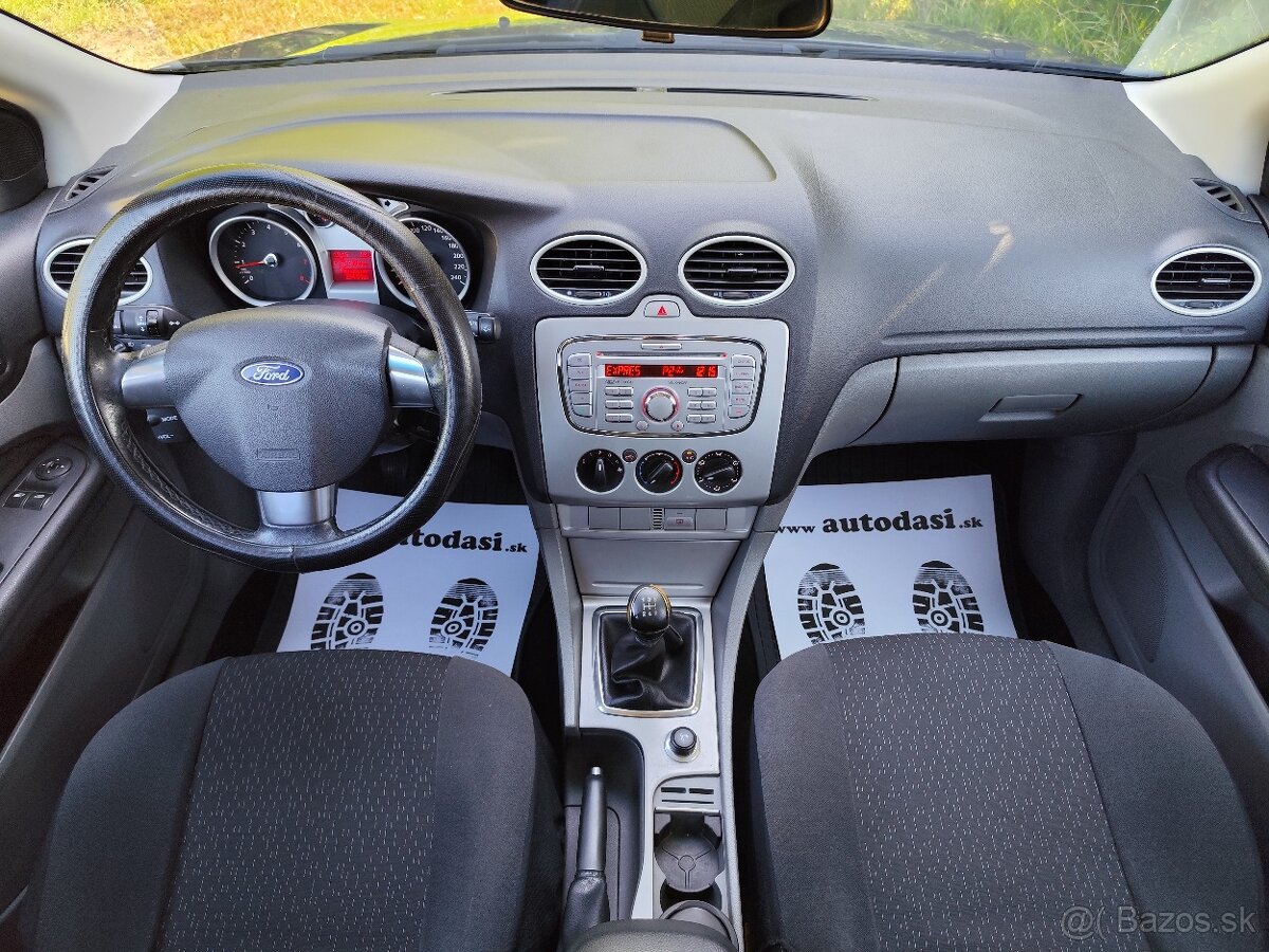 Ford Focus 1.6 Ti-VCT Duratec Trend - 7