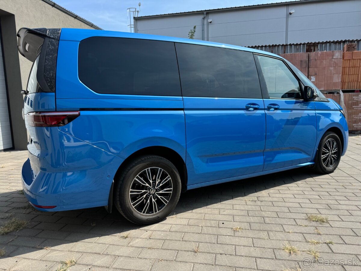 Volkswagen T7 Multivan LR 2.0 TSI 204k Style DSG, 2023 rok - 7