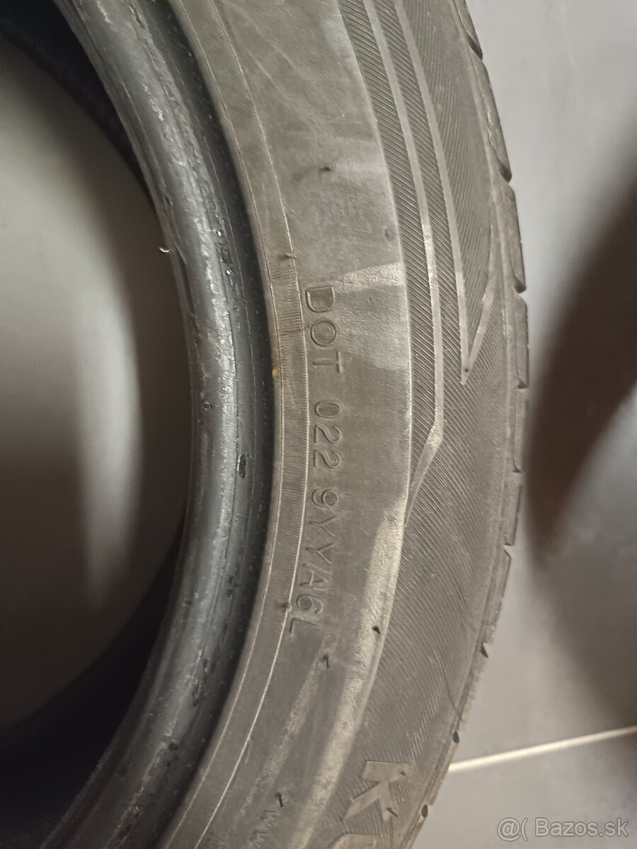 Letné pneumatiky Kumho Ecsta a Ecowing - 7