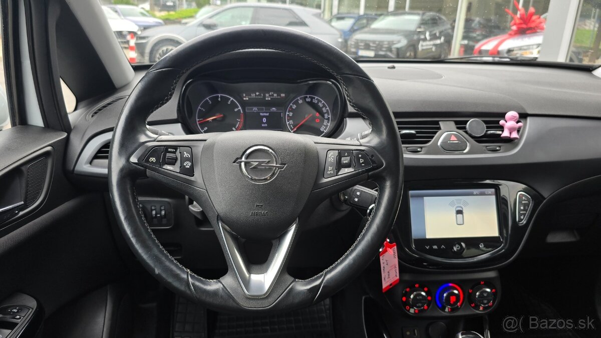 Opel Corsa 1.4 16V Automatik Active - 7